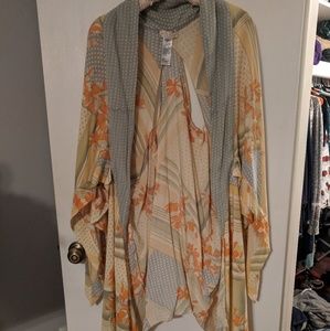 Free People kimono